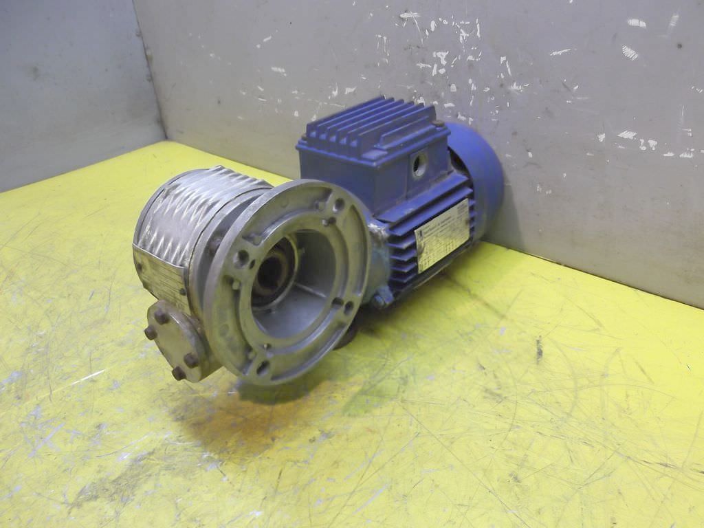 B&T ZK63B/4 Gear motor 0.18 kW 55 rpm