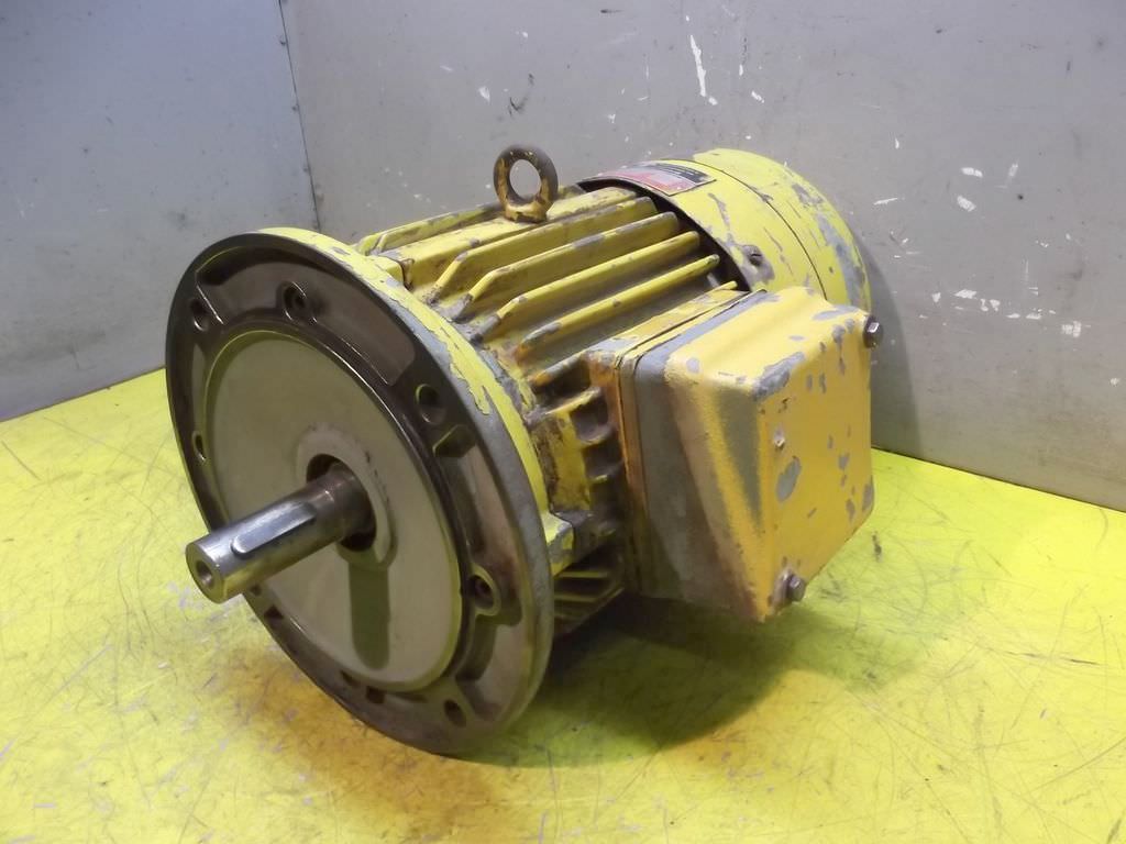 Odenwald B112M/6 Electric motor 2.2 kW 940 Rpm