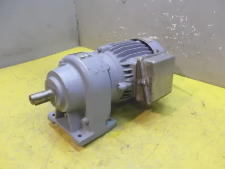 Emod eDF80S-4 Getriebemotor 0,55 kW 95 U/min – RESALE