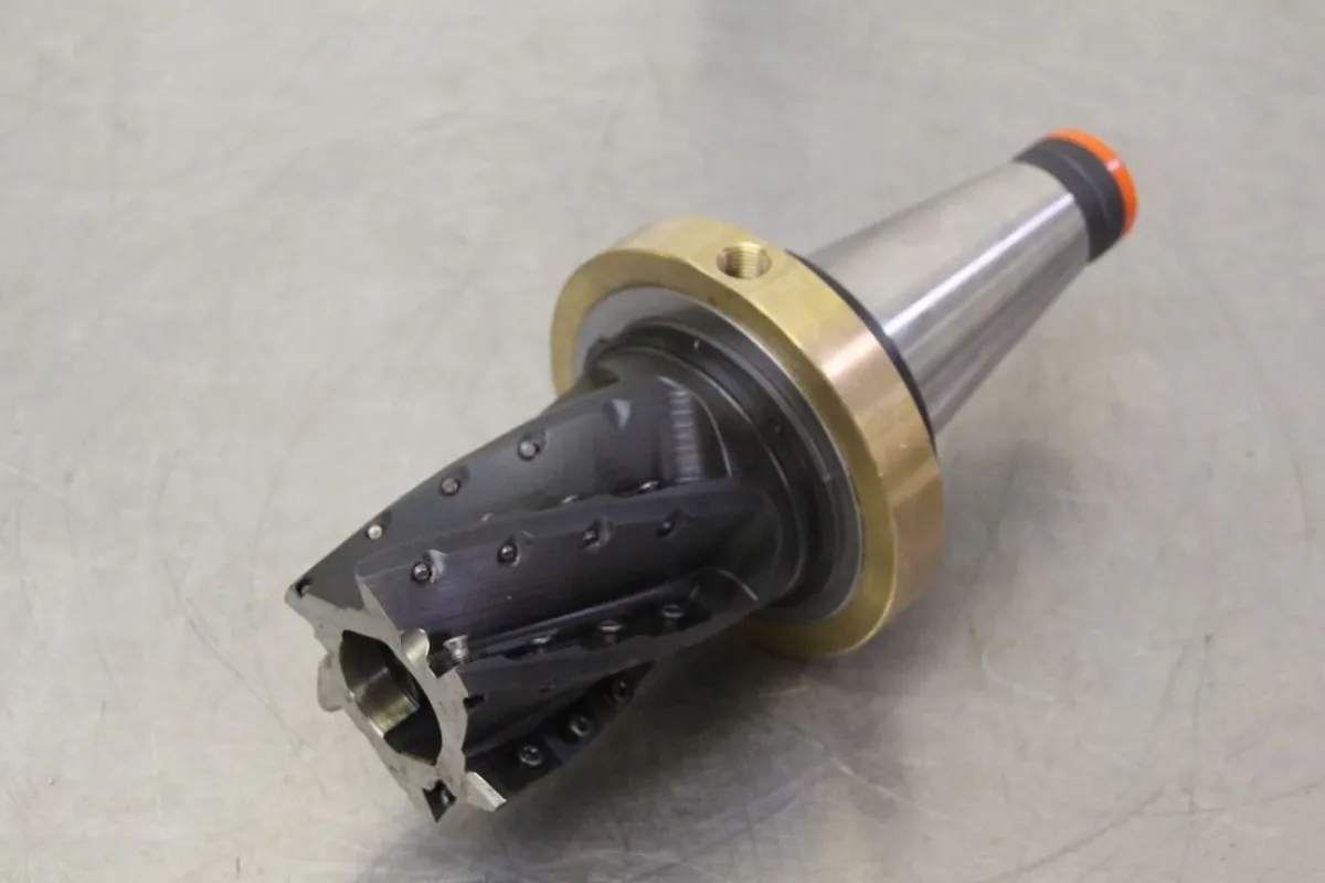 Hoffmann KRE80-321 Wendeplattenfräser