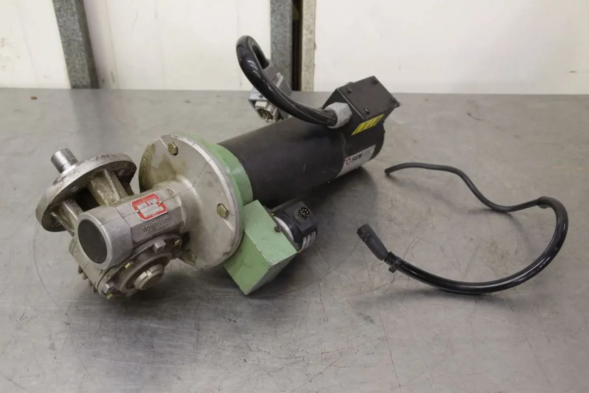 SEM MT30U4-57 servo motor