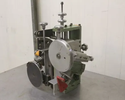 Homag mit 2x Perske Motoren Fräsaggregat – RESALE