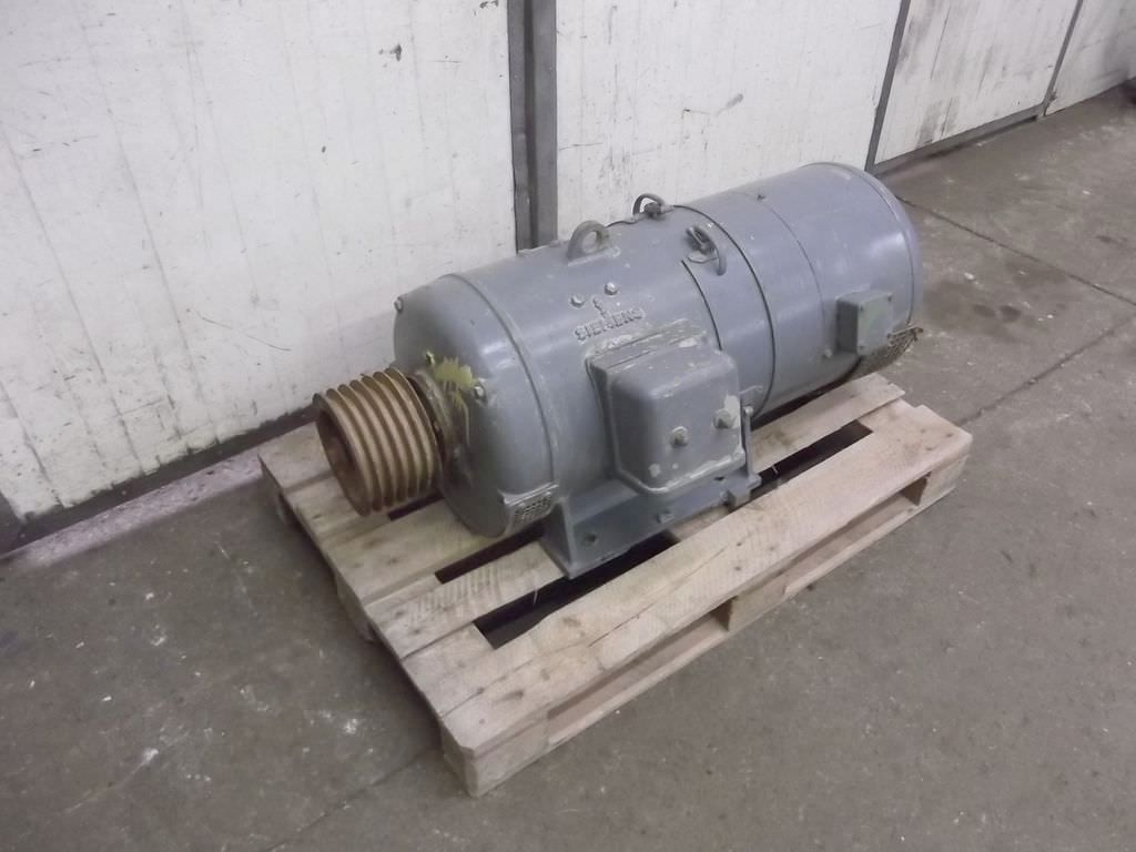 SIEMENS OG1292-4 Elektromotor 0,55-33 kW 30-2000 U/min