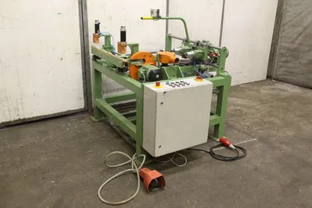 Perske mit Bohranlage Zapfenschläger – RESALE