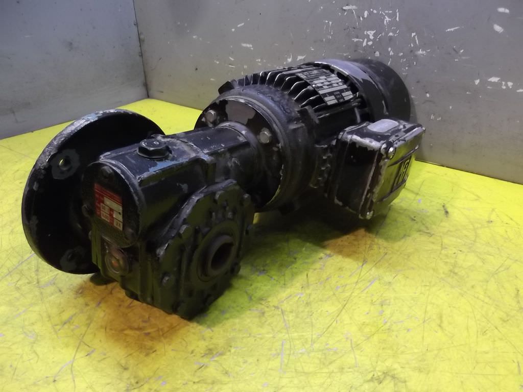 MGM CF71A4 Getriebemotor 0,25 kW 28 U/min