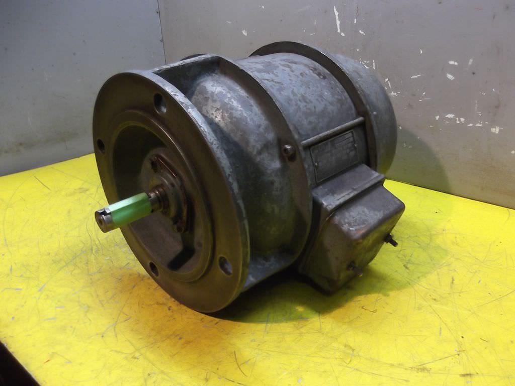CONZ SOF264 Elektromotor 1,5 kW 1410 U/min