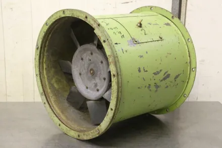 Knüppel EExellT3 Axial Ventilator – RESALE