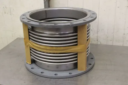 DN 400 Axialkompensator – RESALE