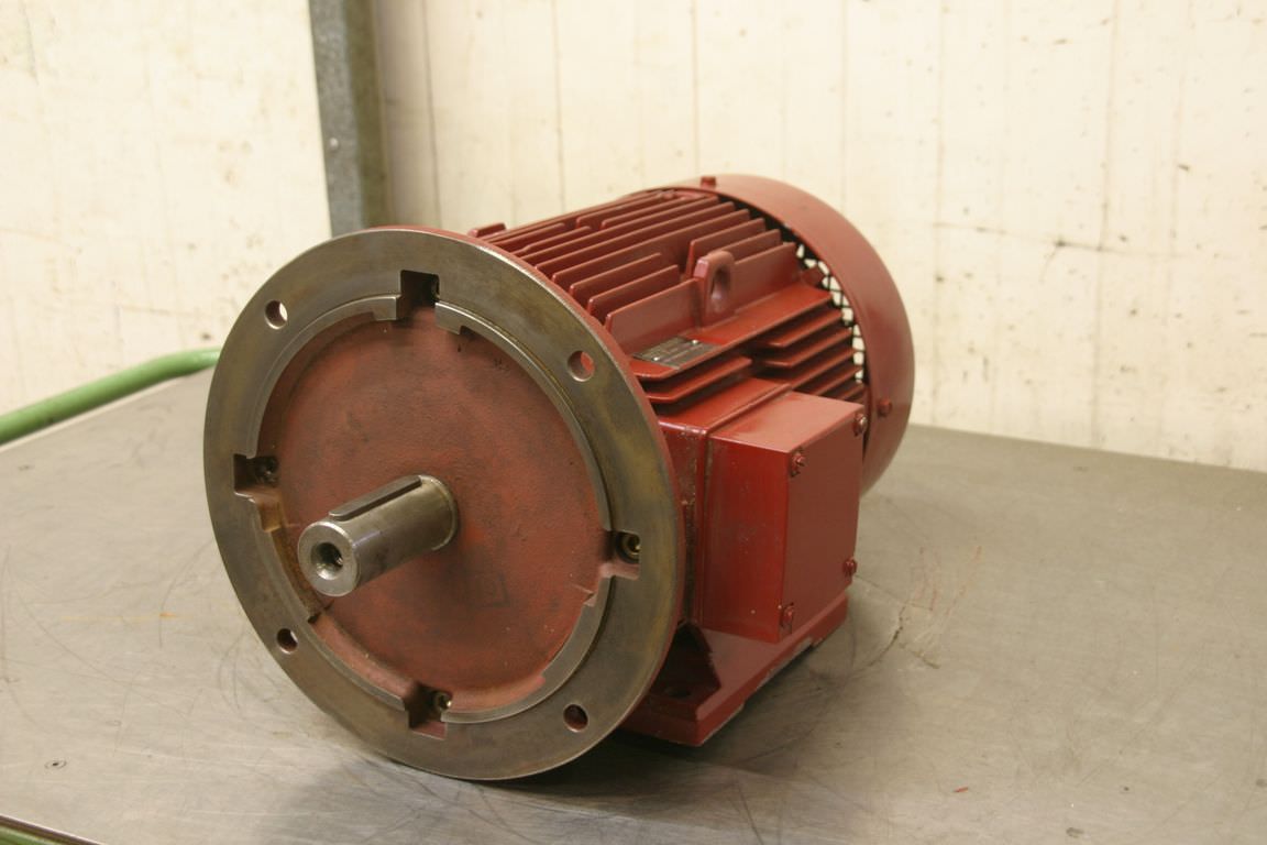 Ecoair AM 160 MR201 Elektromotor 11 kW 2920 U/min