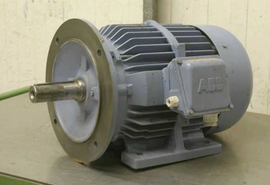 ABB QU160M2AG Elektromotor 11 kW 2905 U/min