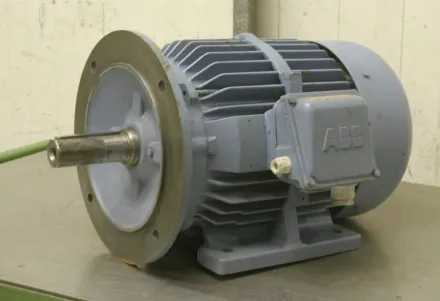 Abb QU160M2AG Elektromotor 11 kW 2905 U/min – RESALE