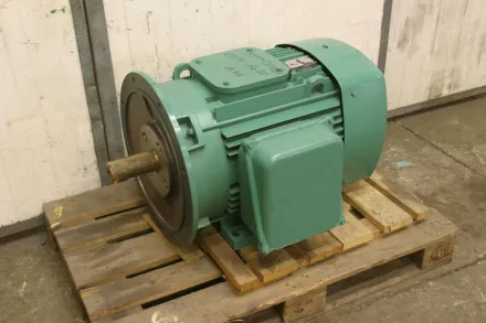 Leroy-Somer LS250MT-2 Elektromotor 55 kW 2950 U/min – RESALE