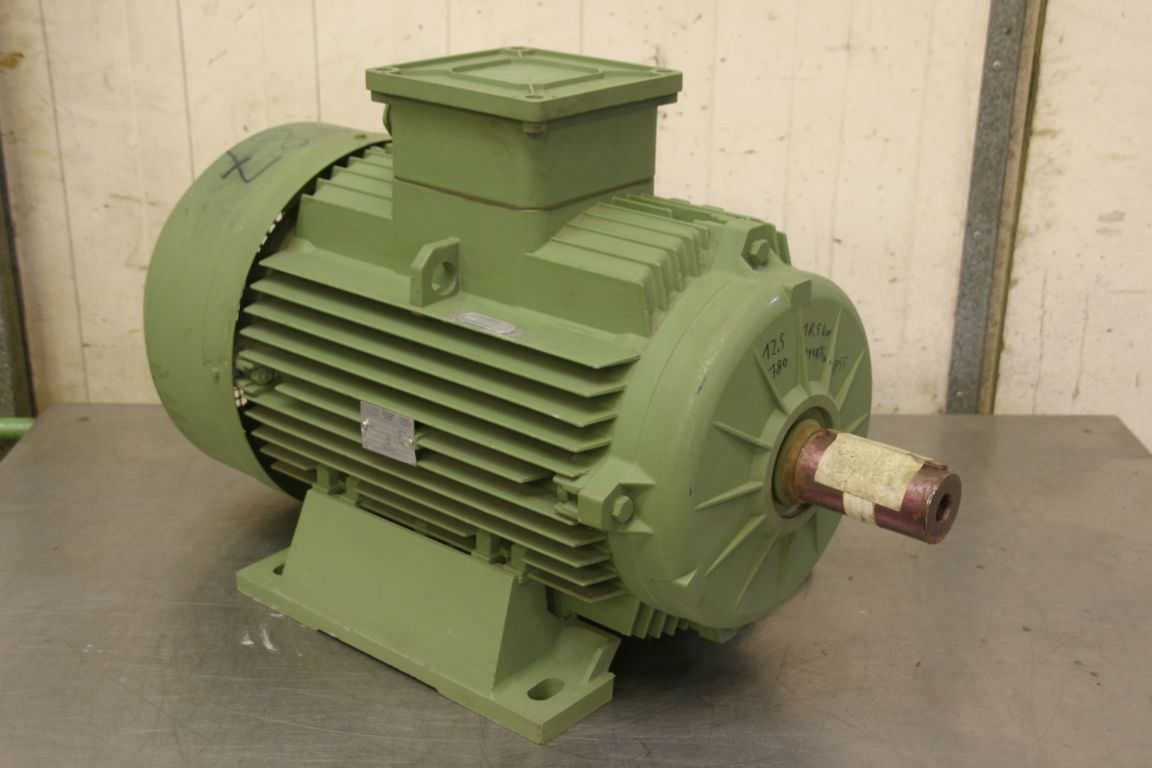 EMD C200LT-6/4 Elektromotor 12,5/18,5 kW 970/1460 U/min