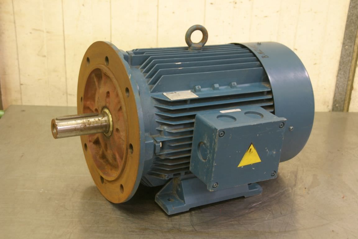 Ecoair DE160MB2 Elektromotor 15 kW 2900 U/min