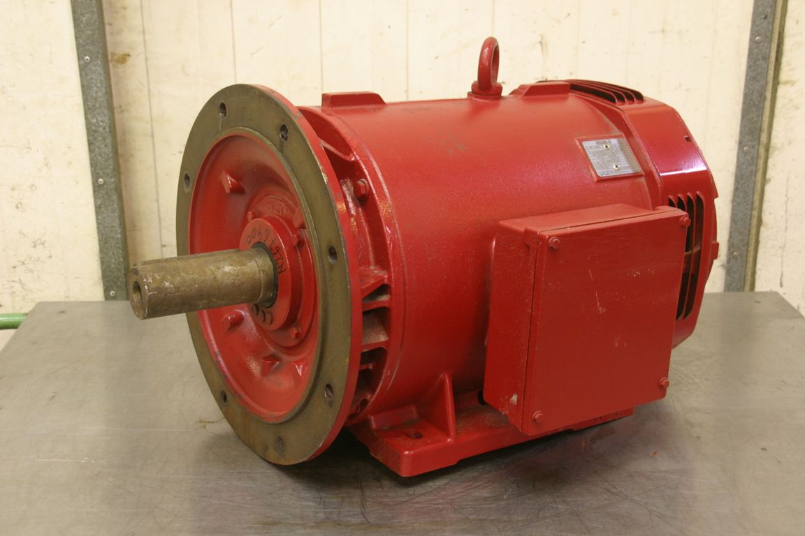 Ecoair KN7200M-AB039-Z Elektromotor 45 kW 2945 U/min