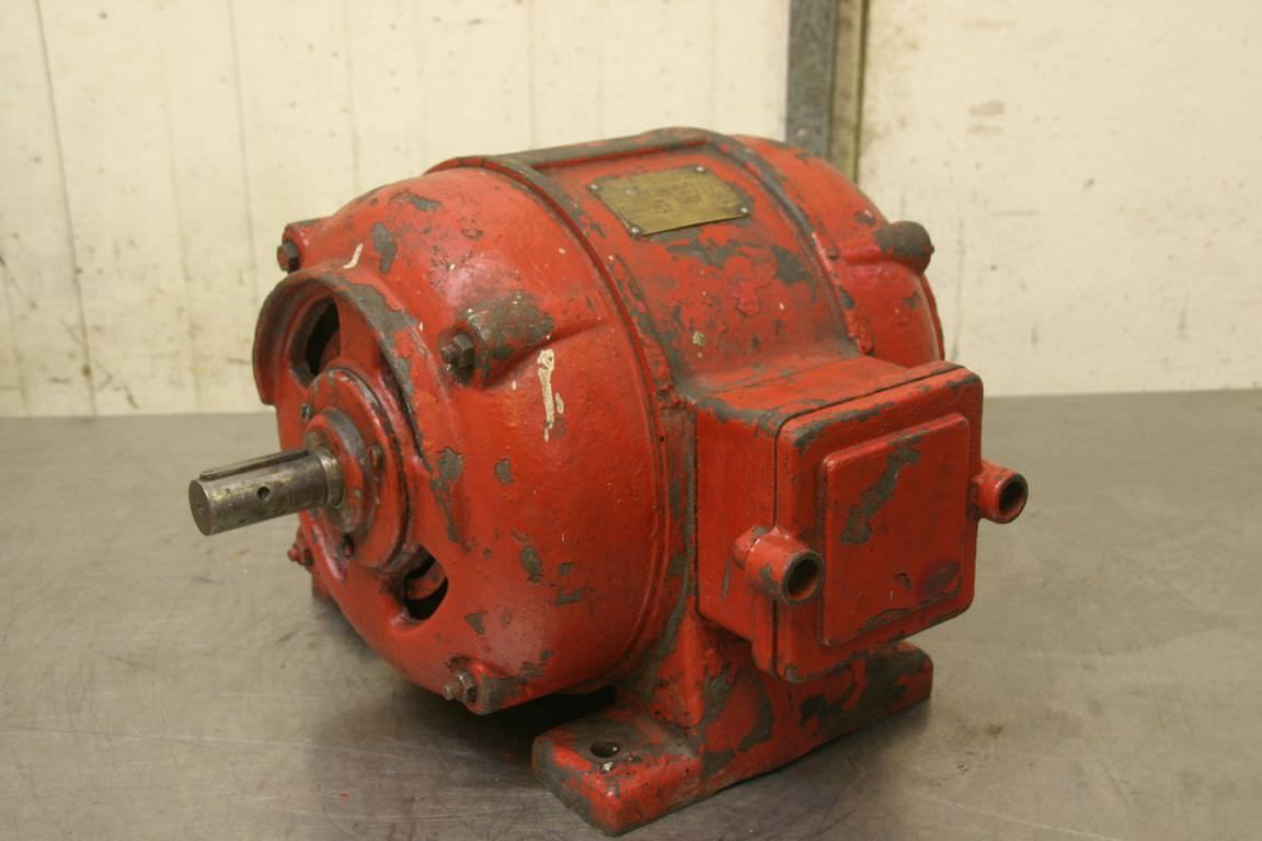 Kracht B3 Elektromotor 4,4 kW 1420 U/min