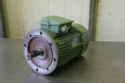 Vem KMER132S4ACP Elektromotor 5,5 kW 1440 U/min – RESALE