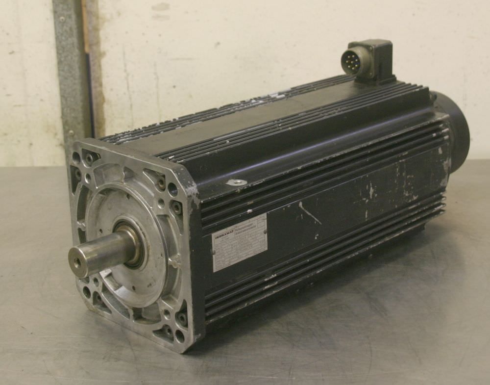 Indramat MAC112D-0-HD-2-C/130-A1 Permanent Magnet Drehstromservomotor