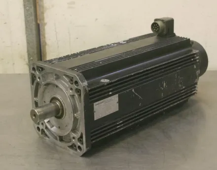 Indramat MAC112D-0-HD-2-C/130-A1 Permanent Magnet Drehstromservomotor – RESALE