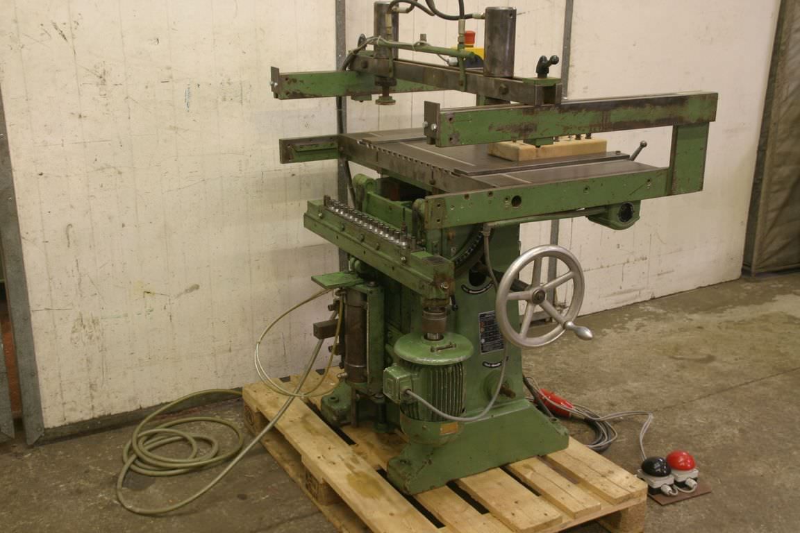 BILEK Dübelfix Dübelbohrmaschine