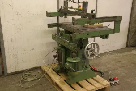 Bilek Dübelfix Dübelbohrmaschine – RESALE