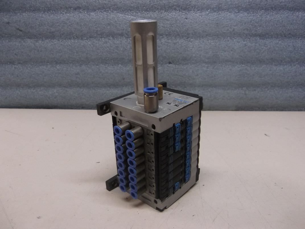 Festo CPV10-GE-FB-8 Ventilinseln