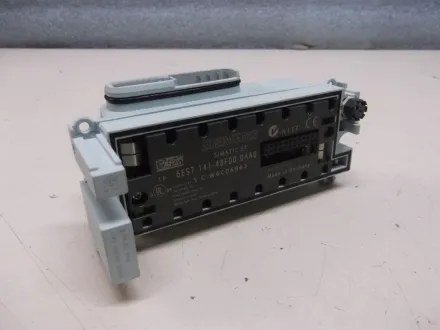 Siemens 6ES7 141-4BF00-0AA0 Anschlussmodul – RESALE