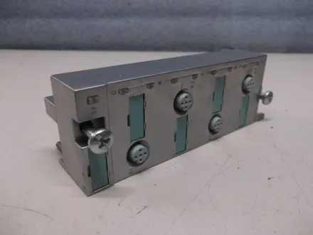 Siemens 6ES7 194-4CA00-0AA0 Anschlussmodul – RESALE