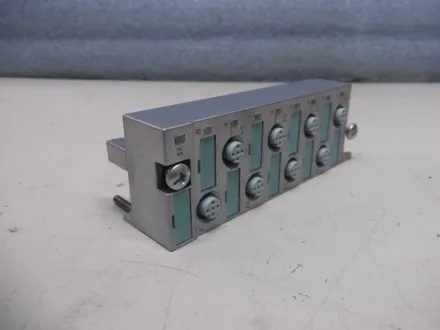 Siemens 6ES7 194-4CB00-0AA0 Anschlussmodul – RESALE