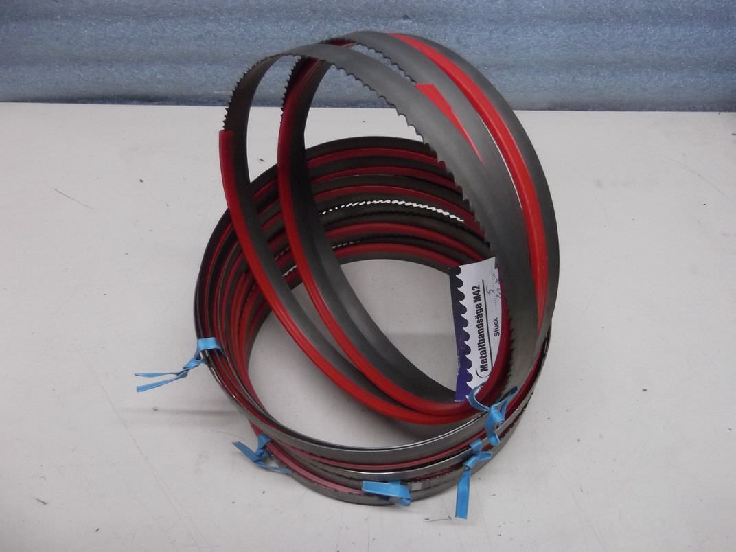Flamme M42 Metallbandsägeblatt 2085x20x0,9 mm 4/6
