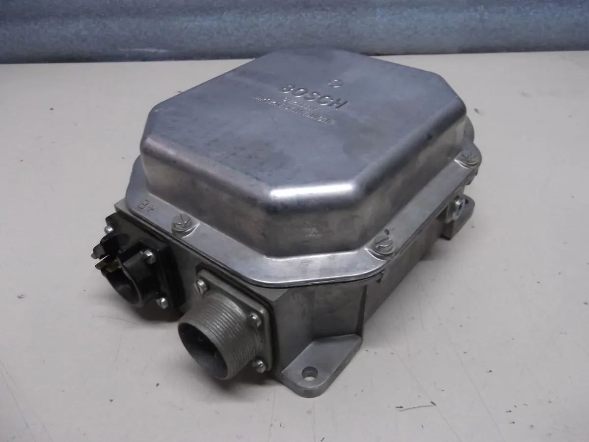 Bosch 0190112006000 Lichtmaschinenregler