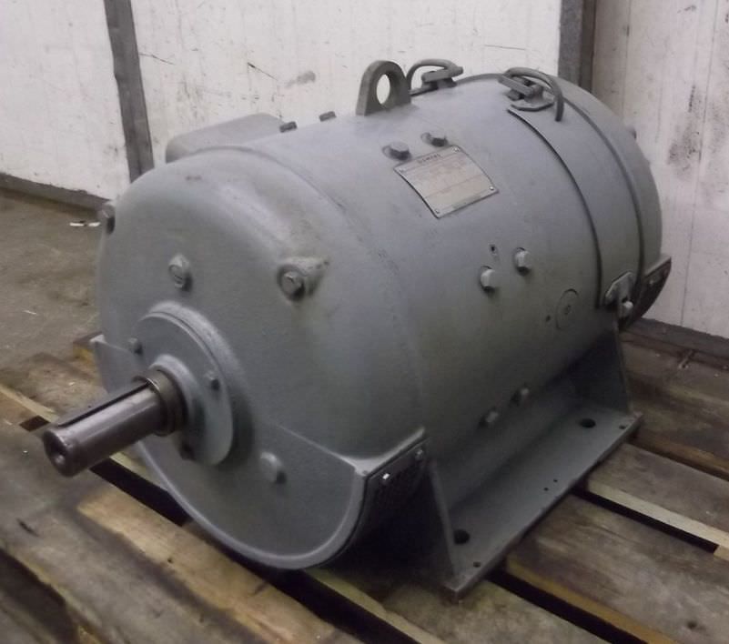 SIEMENS 1GA9174-OAL10-ZB3 Elektromotor 0,77-23 kW 100-3000 U/min