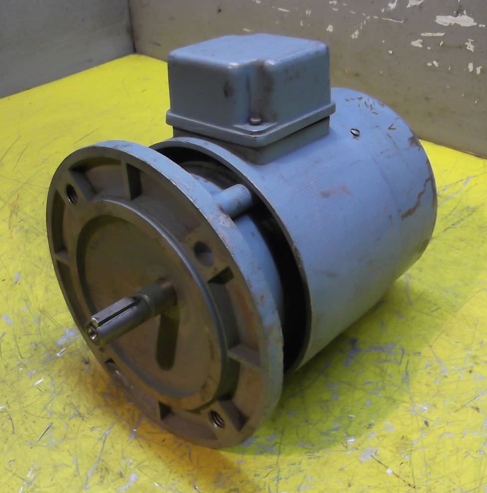 Tetebeh AO-021/2CT-II Electric motor 0.37 kW 2750 Rpm