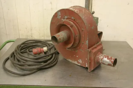 Lh RMN160/1W Staubabsauggebläse 0,65 kW – RESALE