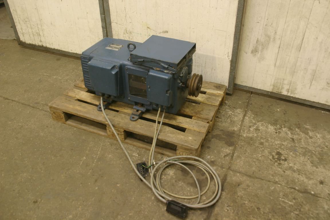 VEM CLS256/4-5FK44T Elektromotor 1,1-5,5 kW 420-2100 U/min