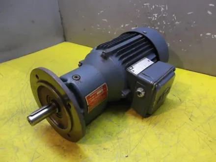 Abm G80F/3D80b-4 Getriebemotor 0,75 kW 250 U/min – RESALE