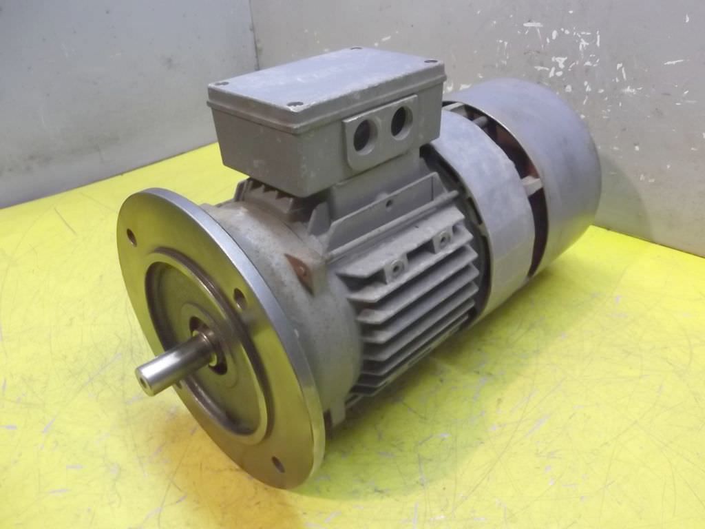COEL HF90LB4/6 Elektromotor 0,55/0,75 kW 945/1410 U/min