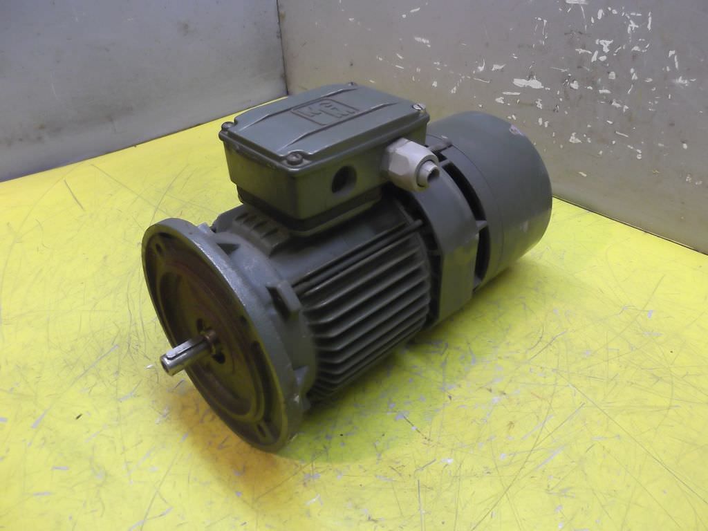 MGM CF 71B4 Elektromotor 0,37 kW 1420 U/min
