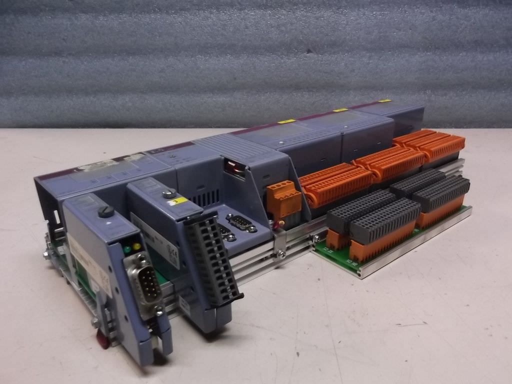 B+R 7CP474.60-1 CPU MODULE