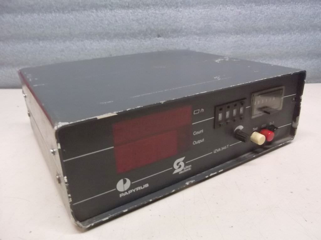 sütron electronic IZVA345T Digitalanzeige