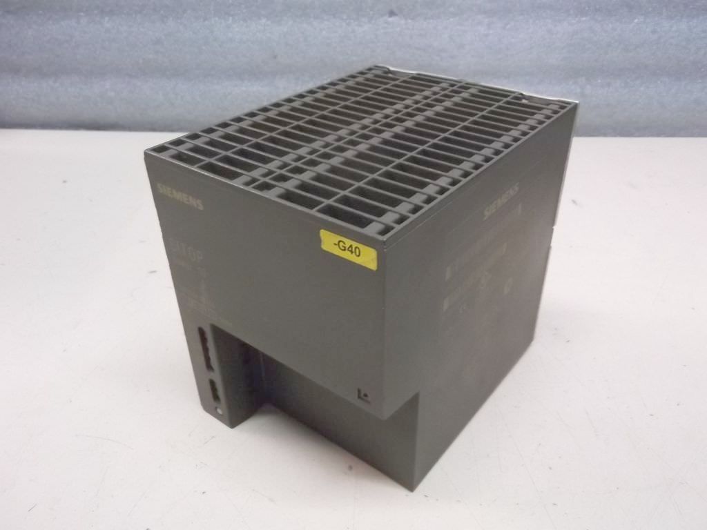 Siemens Sitop Power 10 6EP1 334-2BA00 Stromversorgung