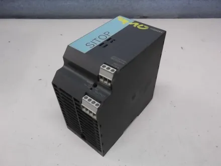 Siemens Sitop SMART 10A 6EP1 334-2AA01 Stromrichter – RESALE