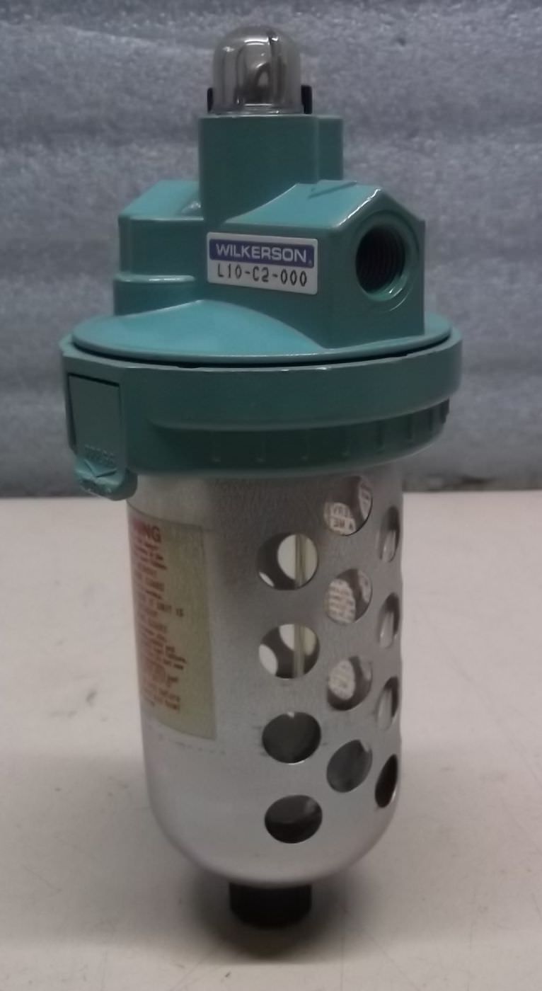 Wilkerson L10-C2-000 Maintenance unit oiler