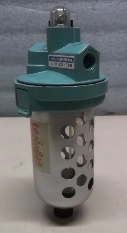 Wilkerson L10-C2-000 Wartungseinheit Öler – RESALE