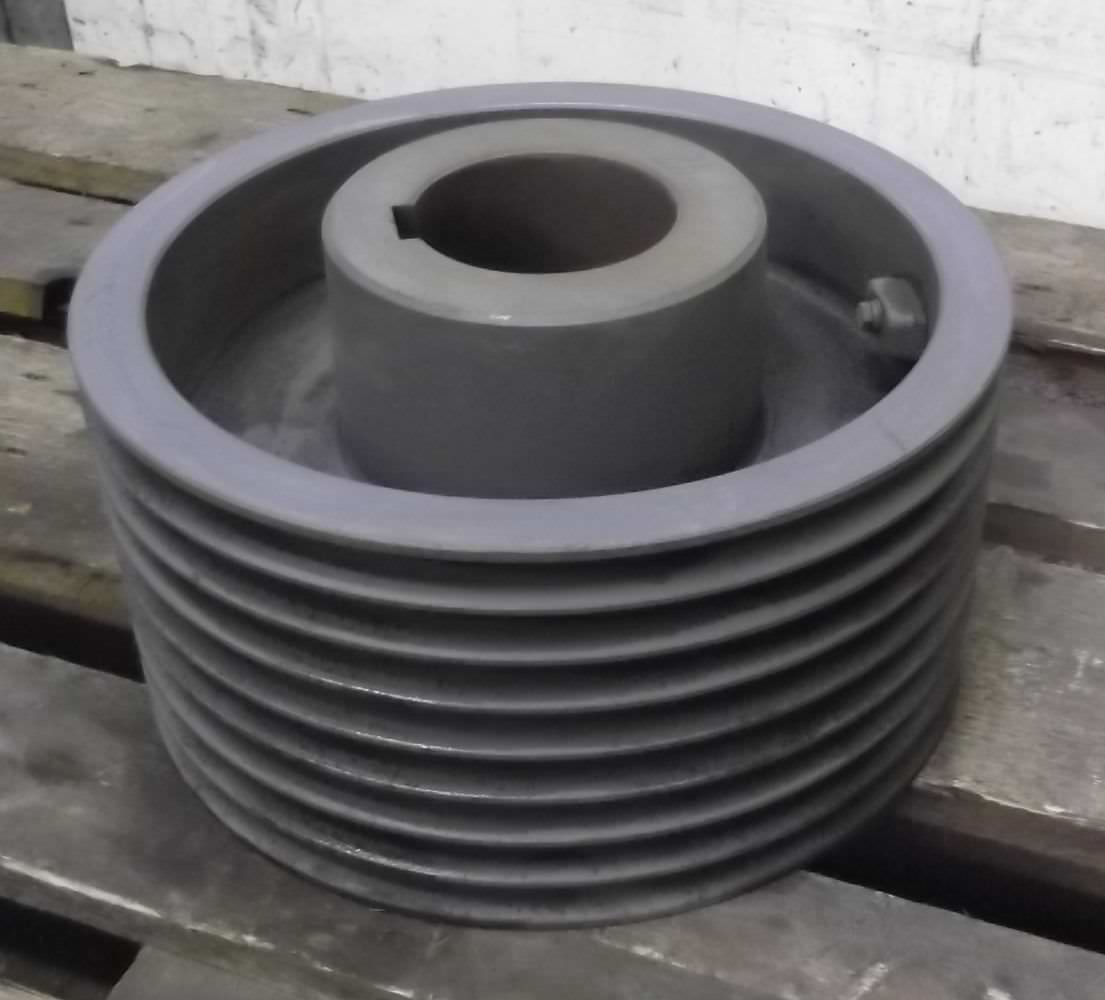 Guss SPB 322-8 (17 mm) Keilriemenscheibe 8 rillig