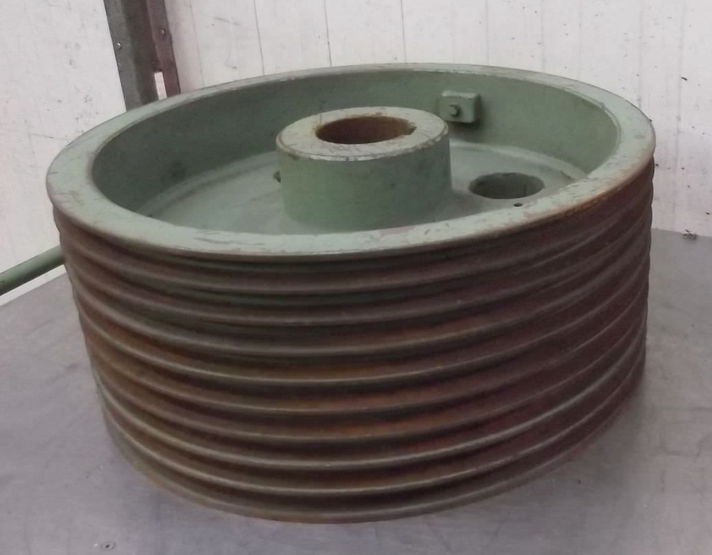 Guss SPC 570-9 (22 mm) Keilriemenscheibe 9 rillig
