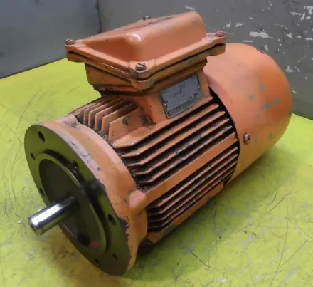 Abm SB2/DF80b-2 Elektromotor 1,1 kW 2820 U/min – RESALE