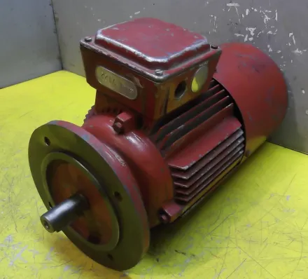 Abm SB2/2.DF80b-4 Elektromotor 0,75 kW 1350 U/min – RESALE