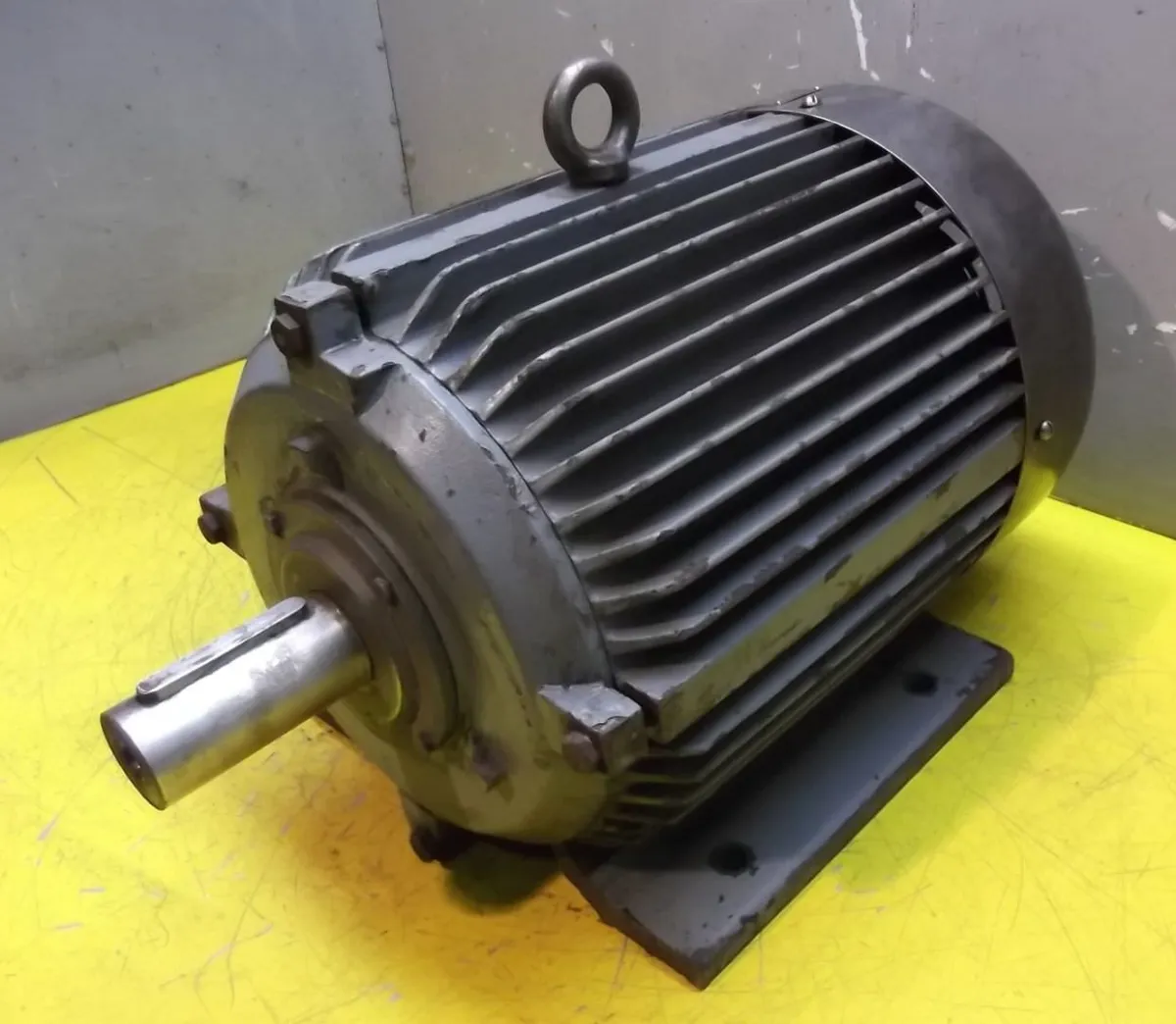 Wölfer D132S-2 Elektromotor 7,5 kW 2900 U/min