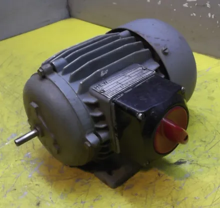 Hew R71K/4 Elektromotor 0,25 kW 1380 U/min – RESALE